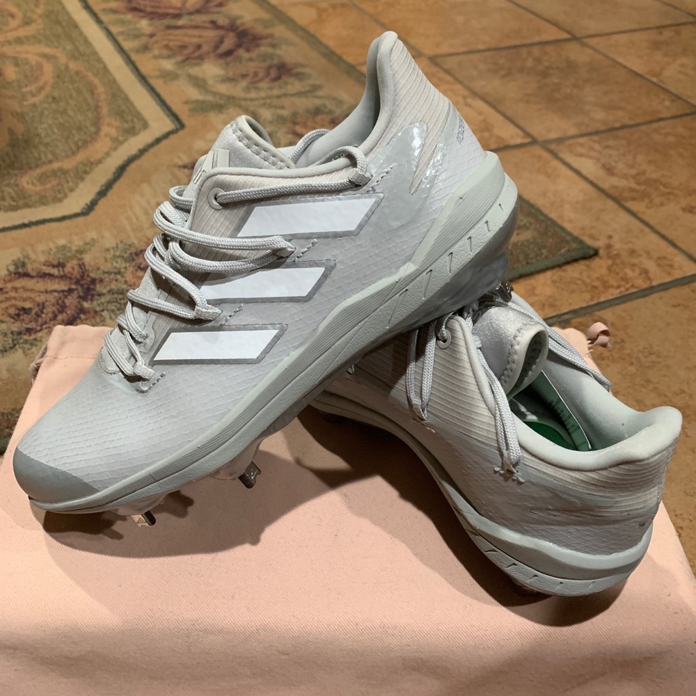 Adidas adizero Afterburner 8 Mens Metal Baseball Cleats